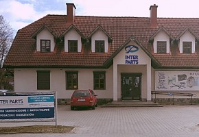 Zdjęcie z oddziału Węgorzewo