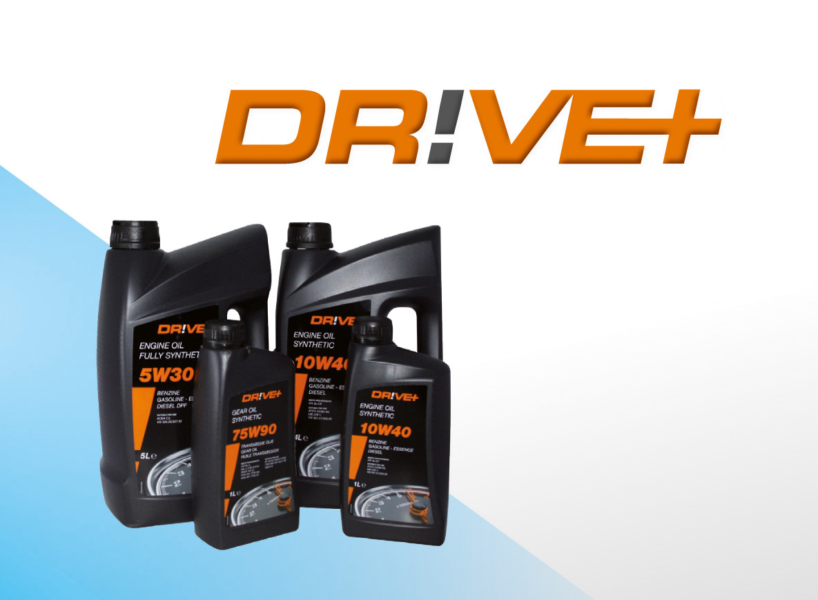 DRIVE+[KATALOG]