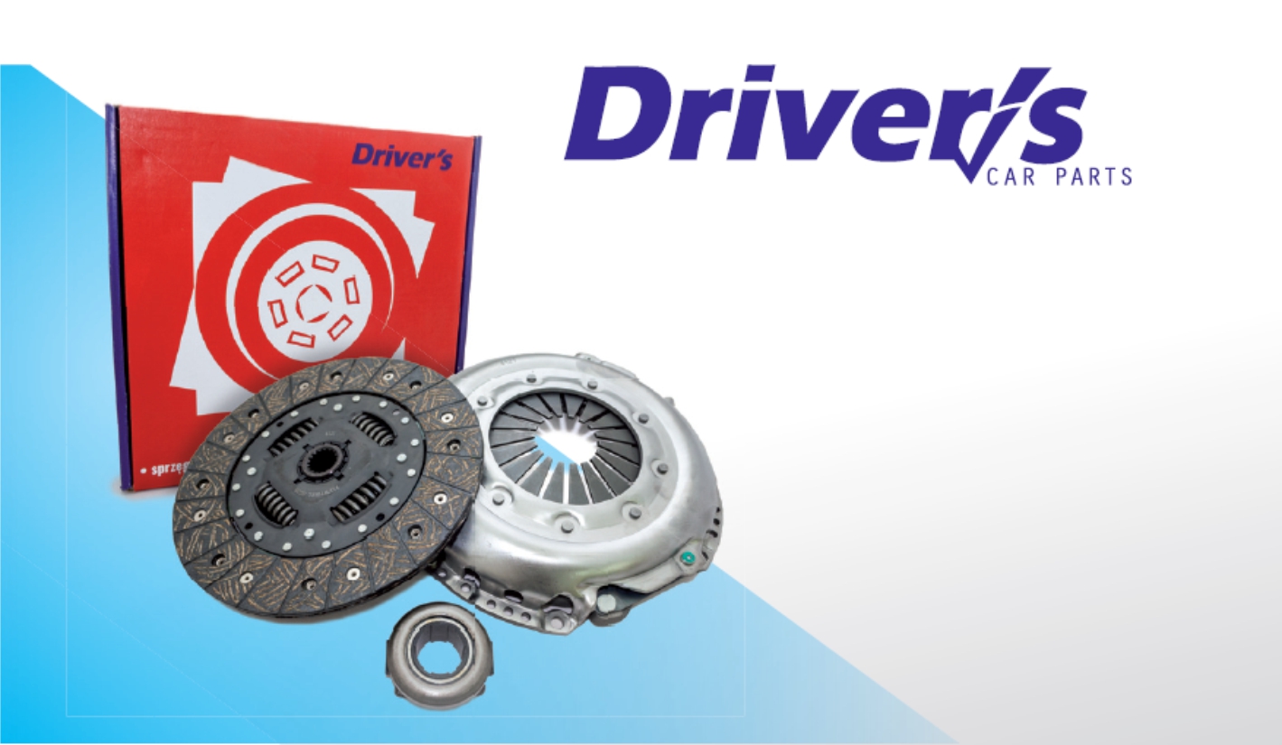 Sprzęgła DRIVERS [KATALOG]