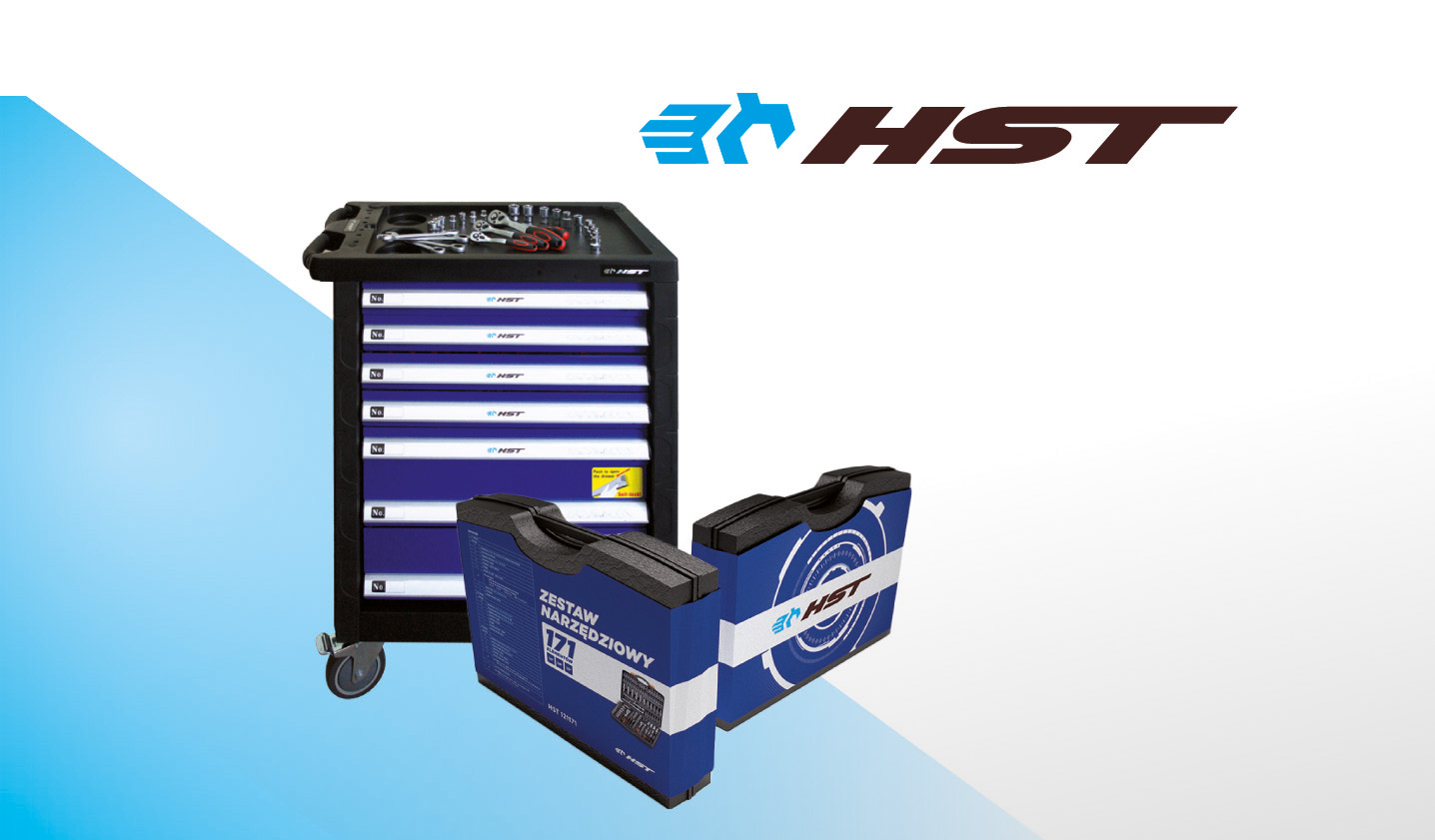 Narzędzia HST [KATALOG]