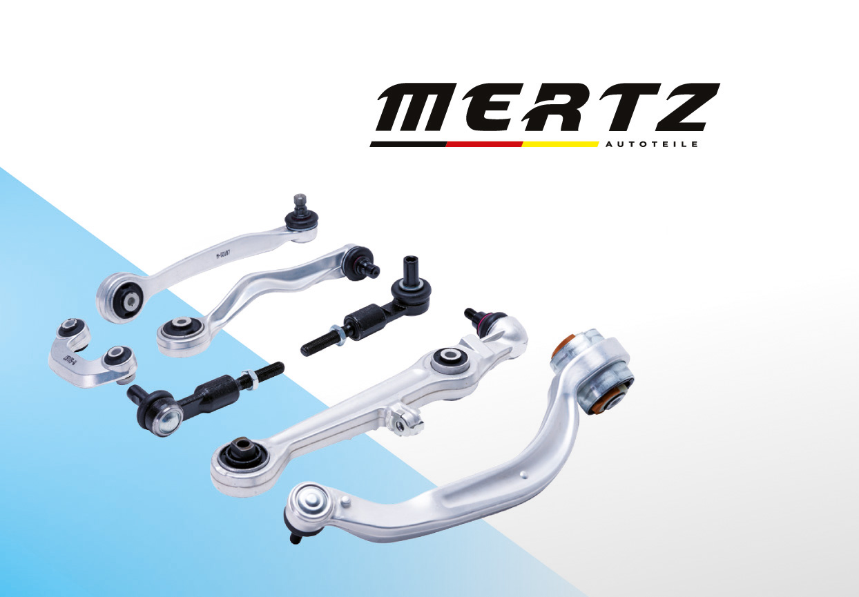 Zawieszenie MERTZ [KATALOG]