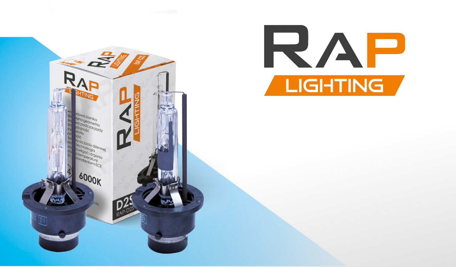 Żarówki RAP LIGHTING