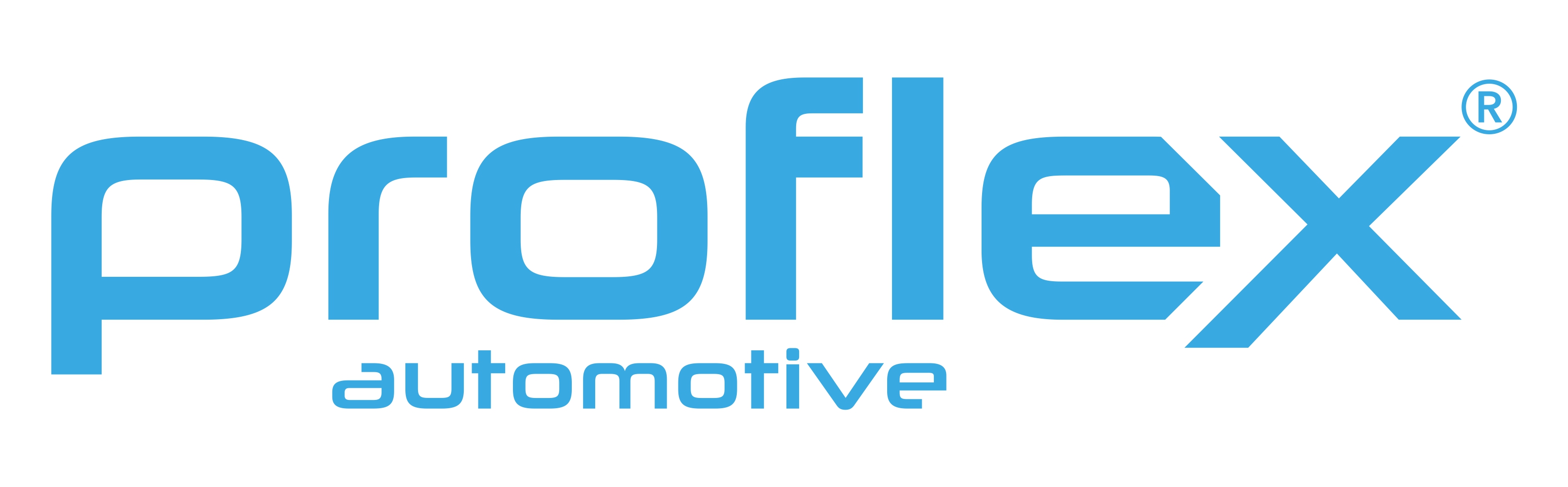 Logo Proflex Automotive