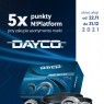Promocja DAYCO dla Partnerów sieci Nexus Auto