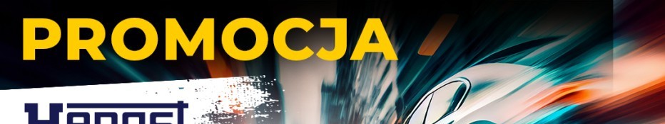 Zyskaj 100 zł za zakupy filtrów Hengst