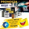 Zyskaj 100 zł za zakupy filtrów Hengst