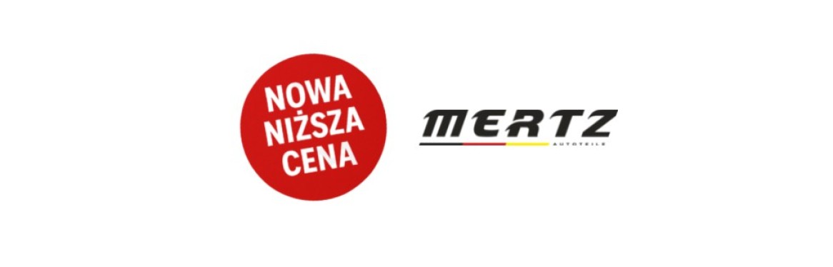 Nowe, niższe ceny na przekładnie i wały napędowe MERTZ