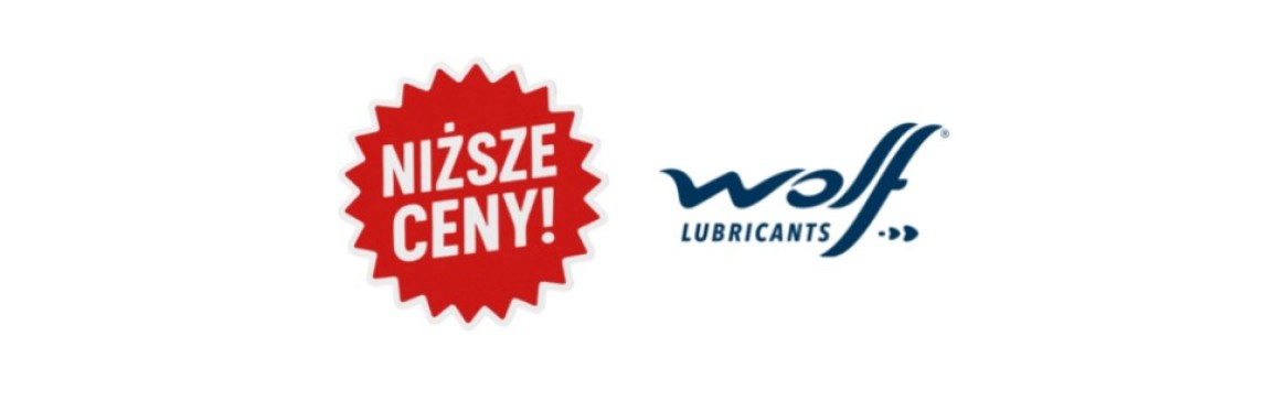 Nowe, niższe ceny olejów WOLF w Inter Parts!