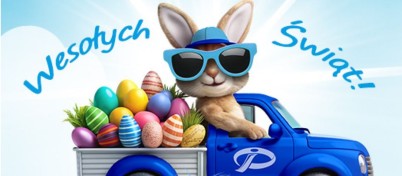 Wielkanocna przerwa w wysyłkach