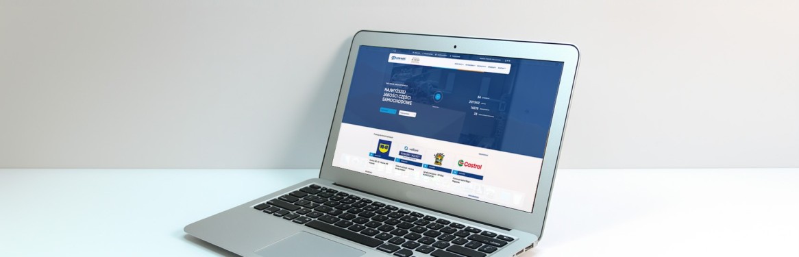 Nowa strona internetowa Inter Parts – już dostępna!