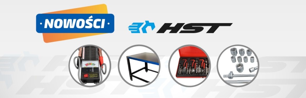 Nowości HST w ofercie Inter Parts!