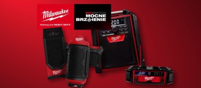 Milwaukee Redemption - Mocne Brzmienie dla Ciebie 