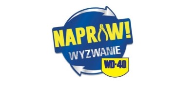 NIE WYRZUCAJ! Napraw i zdobądź nagrody. 