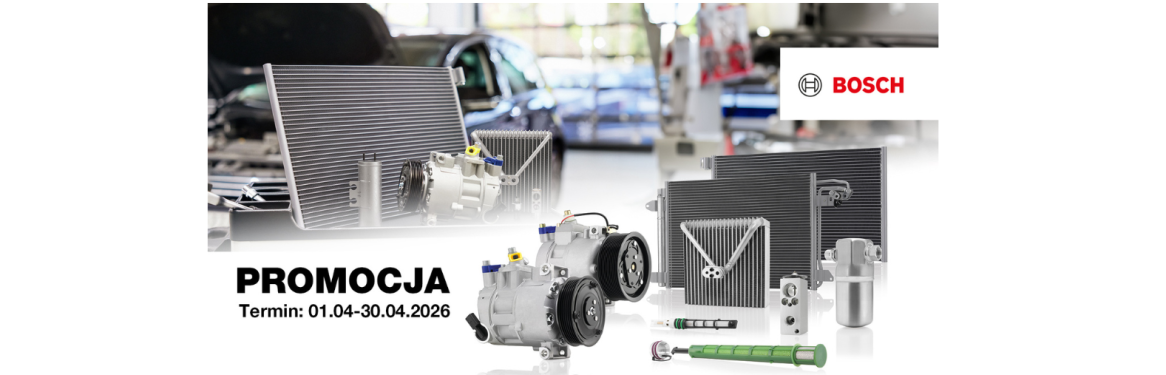 Bonusy od Bosch dla Ciebie!