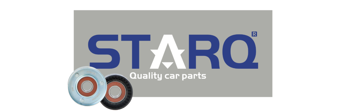 Nowa linia marki STARQ! Napinacze PK