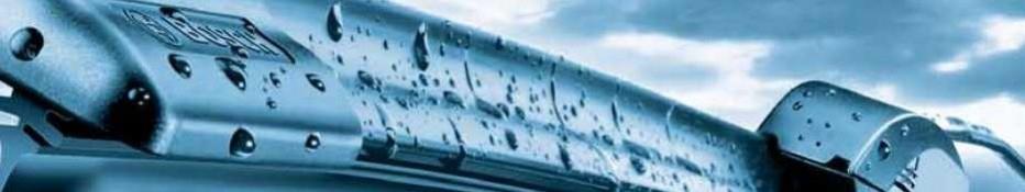 Wymień wycieraczki przed zimą