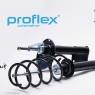 Sprężyny i amortyzatory PROFLEX