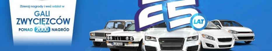 Promocja Inter Parts w jubileuszowym stylu