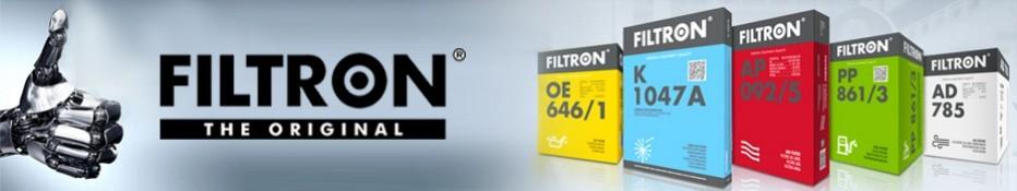 Szeroka oferta FILTRON w Inter Parts