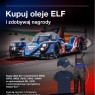 Kupuj Oleje ELF i zdobywaj nagrody